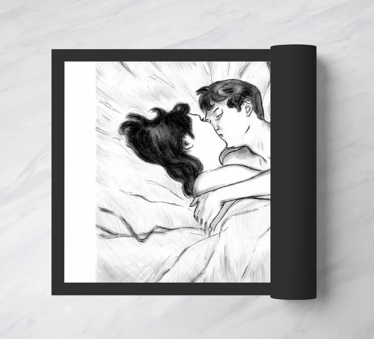 Le baiser zerbino da Humphrey VIDAL