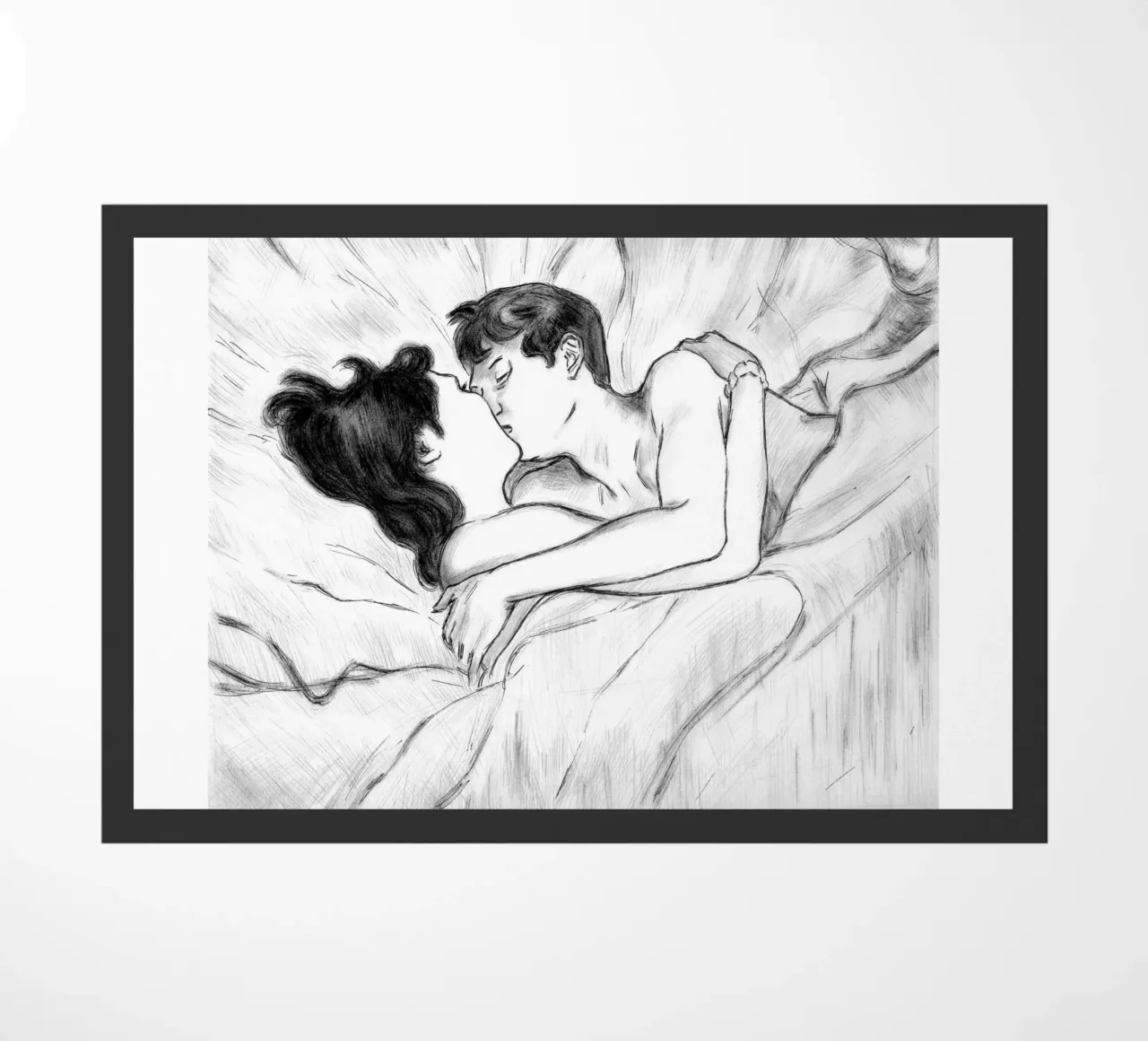 Le baiser zerbino da Humphrey VIDAL