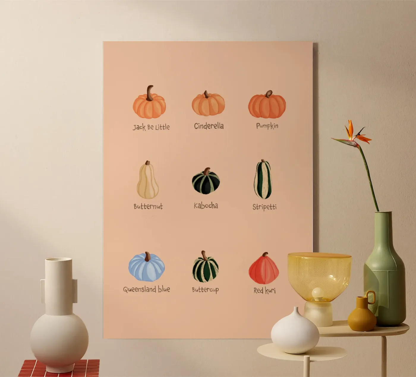 Squash plexiglas de Papergreyy