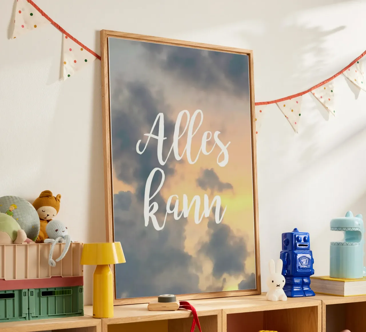 Alles Kann plexiglass da UN-TYPISCH