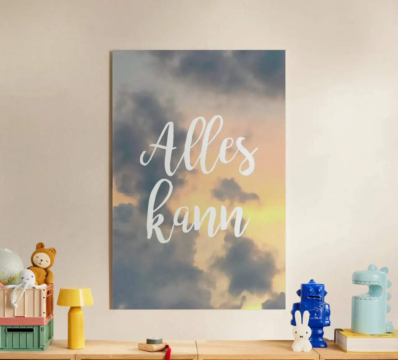 Alles Kann plexiglass da UN-TYPISCH