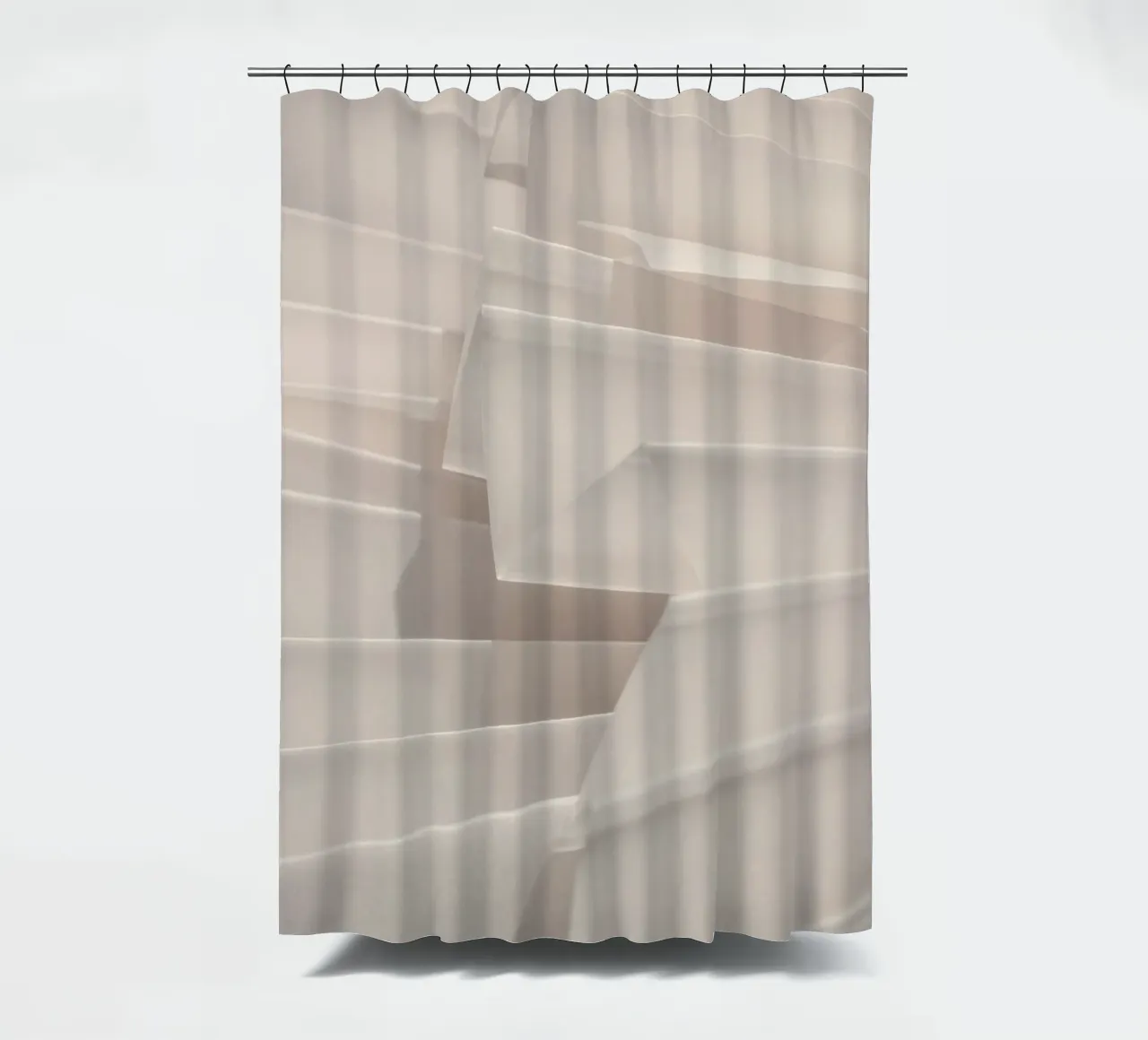 Paper Studies 33X tenda da doccia da Mareike Böhmer Photography