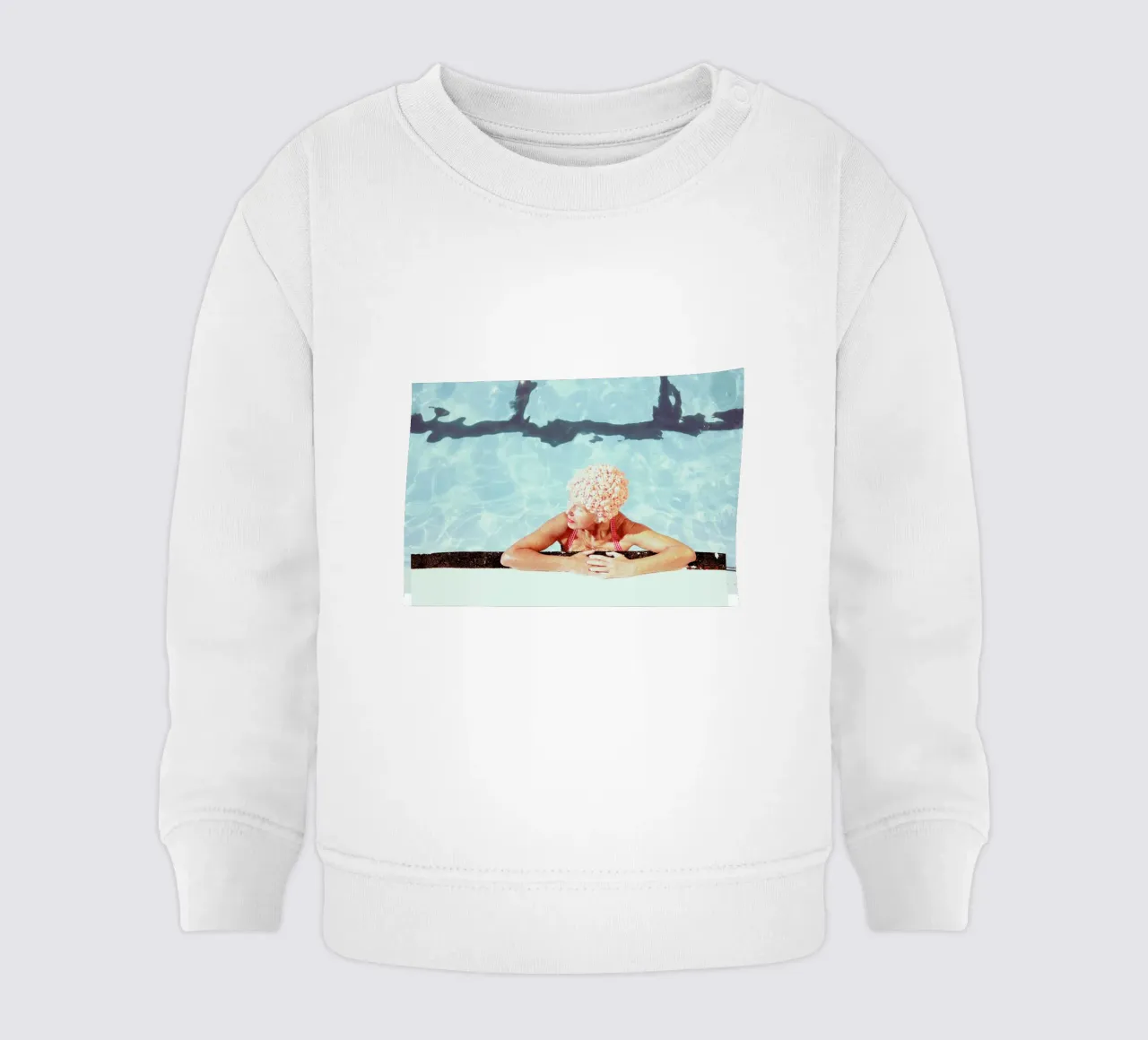 Kewpie 3 felpa neonato da Julian Wolkenstein