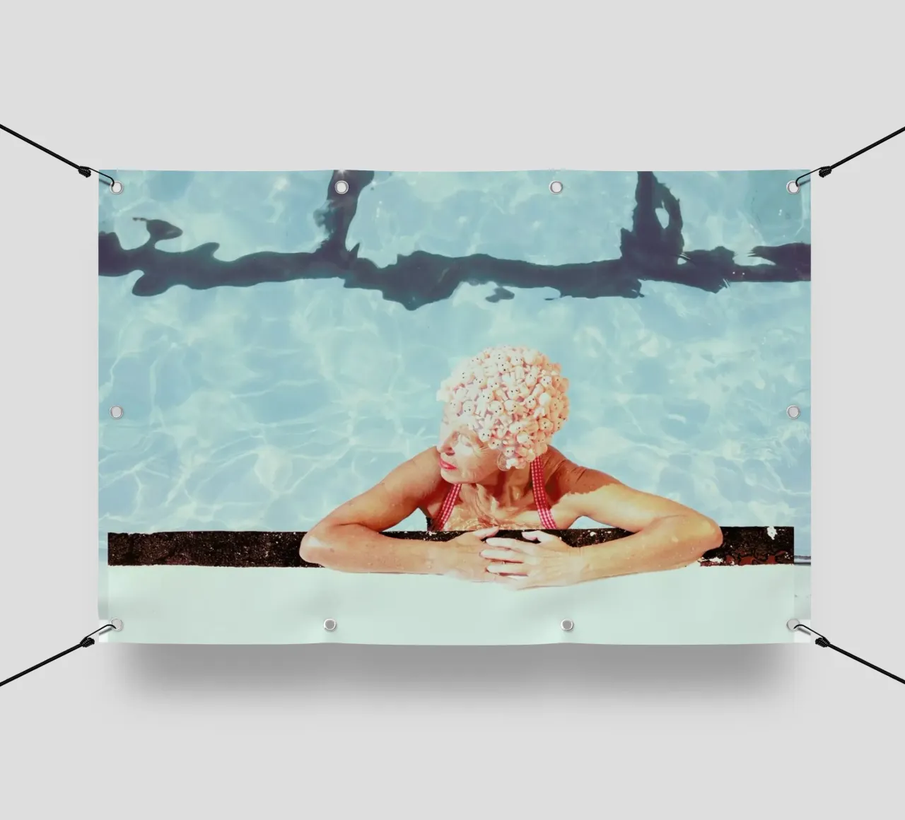 Kewpie 3 telo in pvc da Julian Wolkenstein