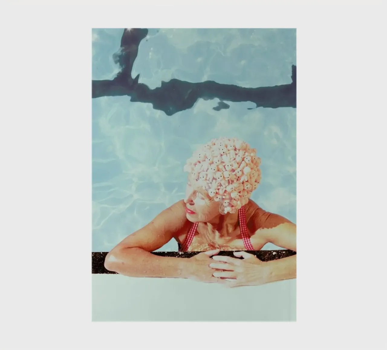 Kewpie 3 notebook by Julian Wolkenstein