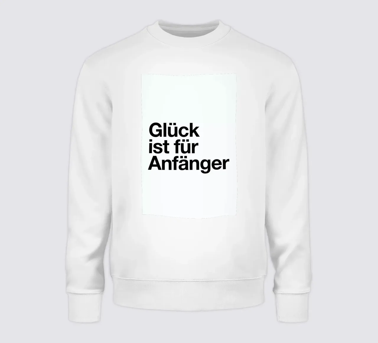 Glück felpa da Studio One