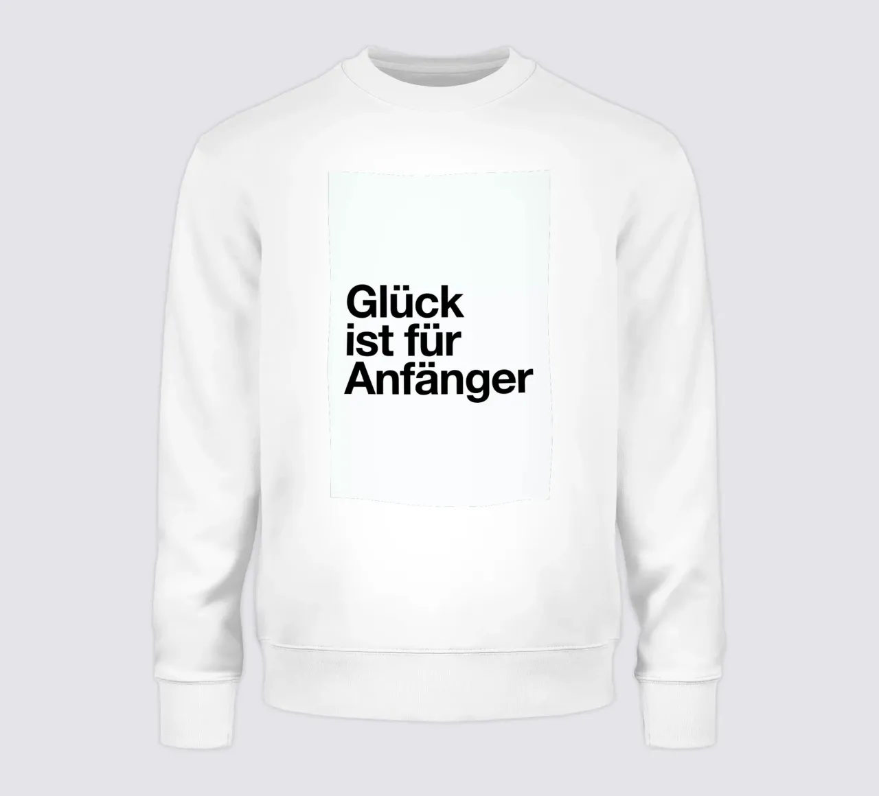 Glück felpa da Studio One