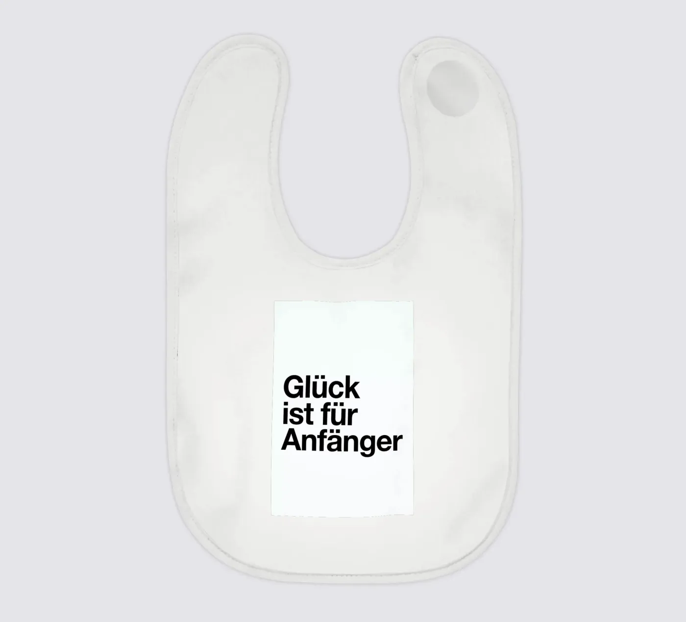Glück bavaglino da Studio One