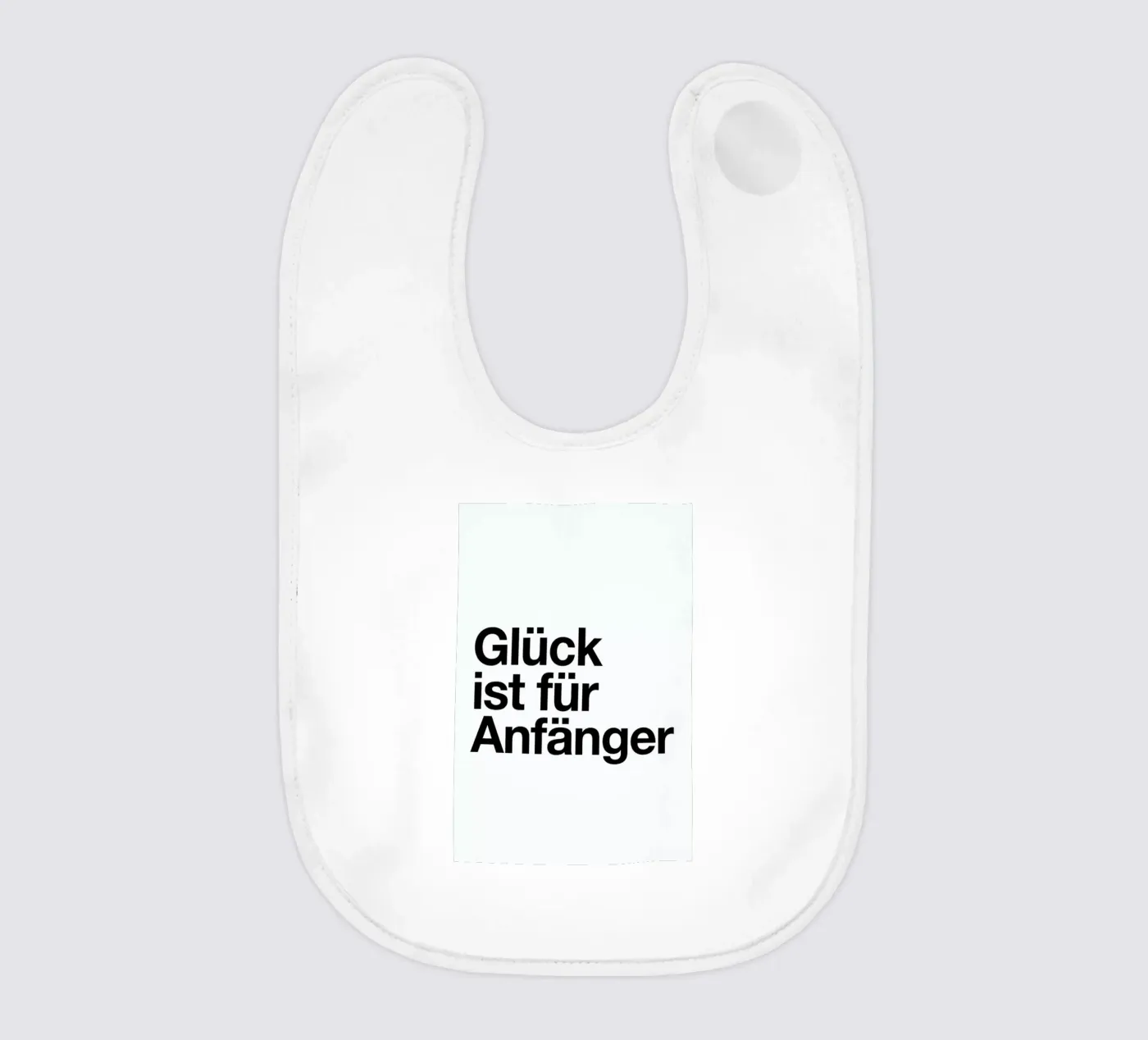 Glück bavaglino da Studio One