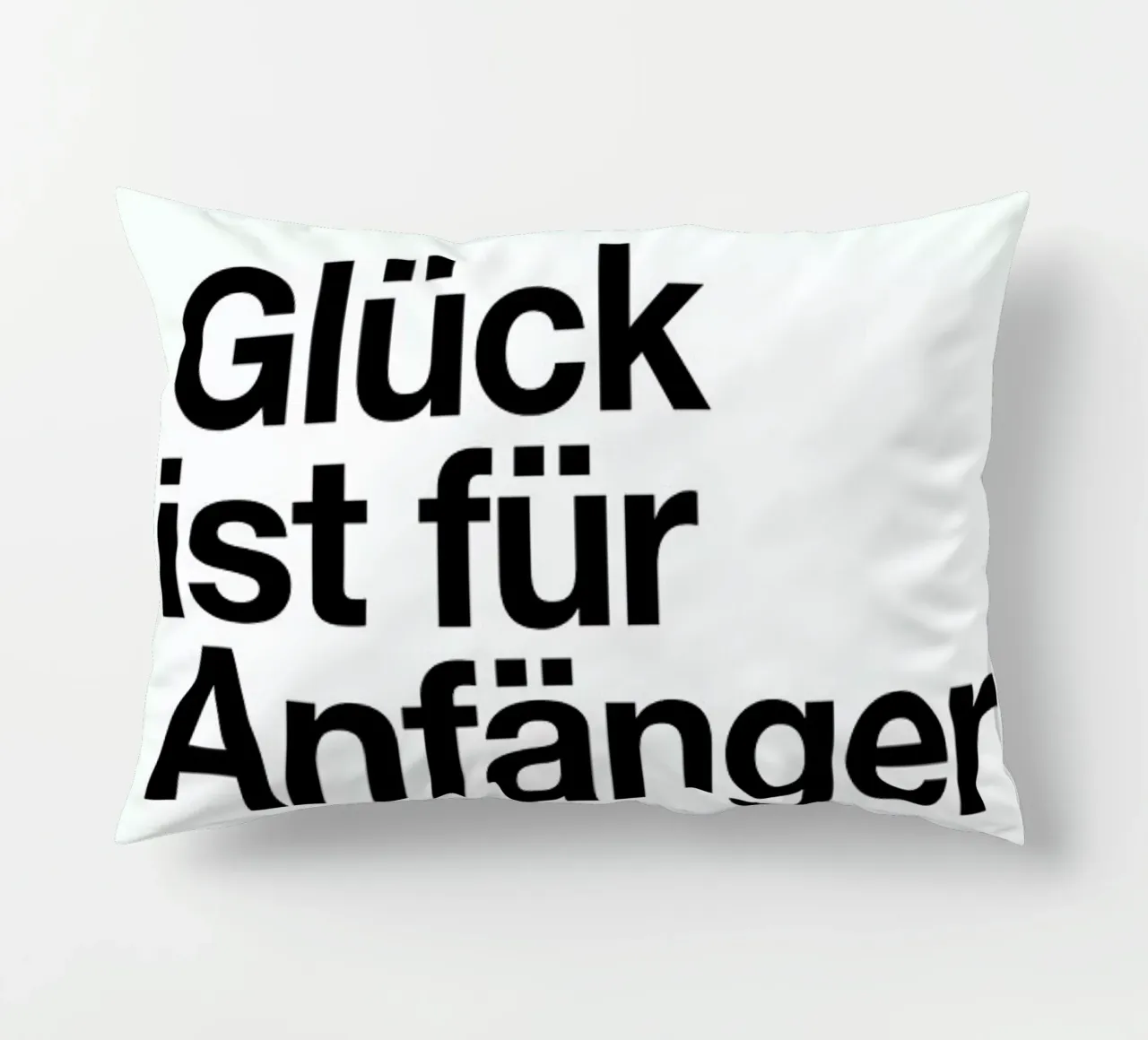 Glück cuscino da Studio One