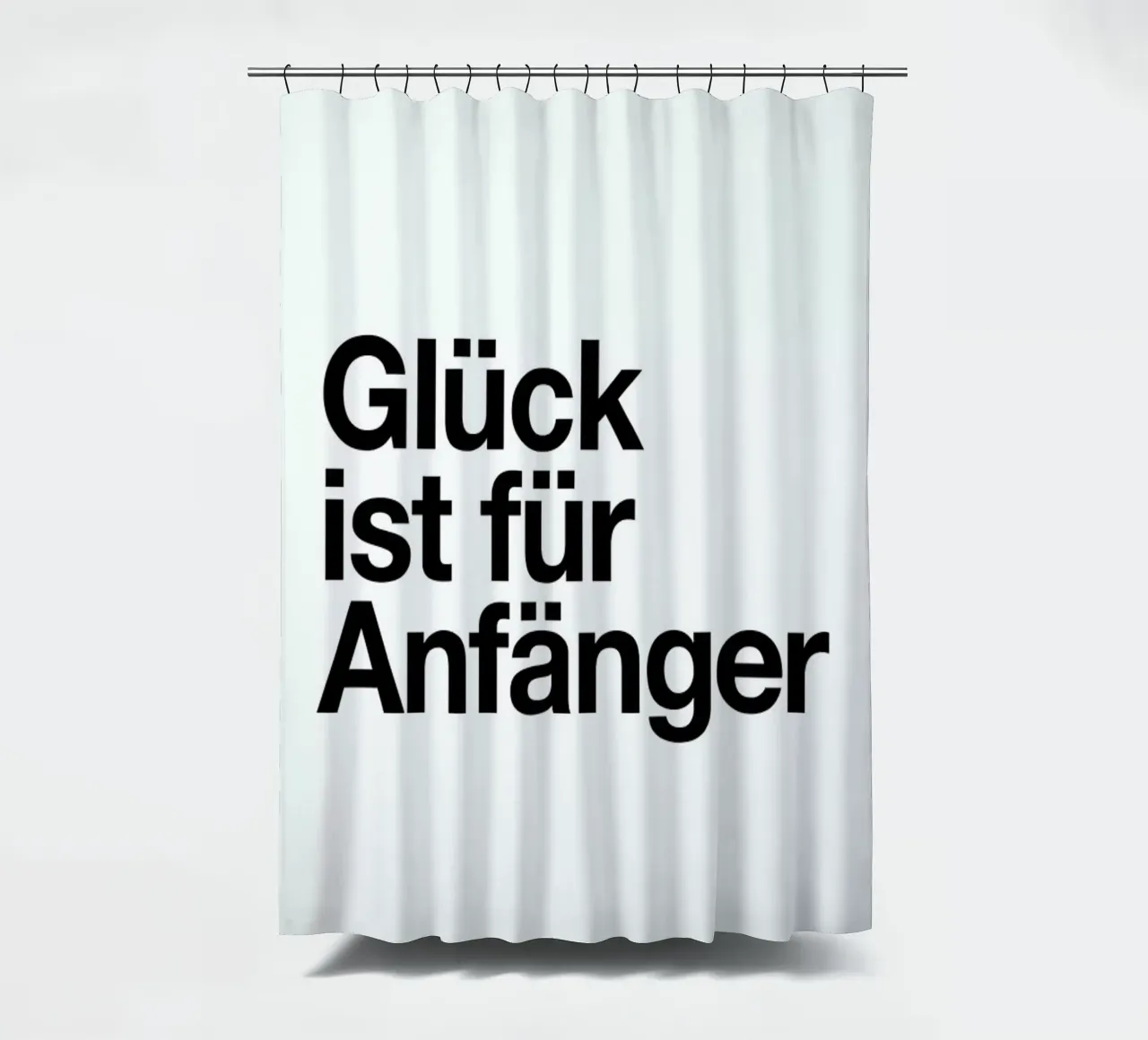 Glück tenda da doccia da Studio One