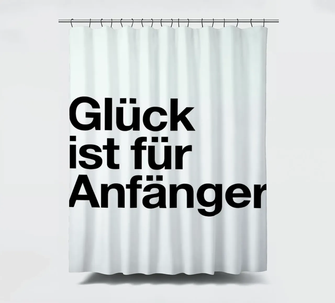 Glück tenda da doccia da Studio One