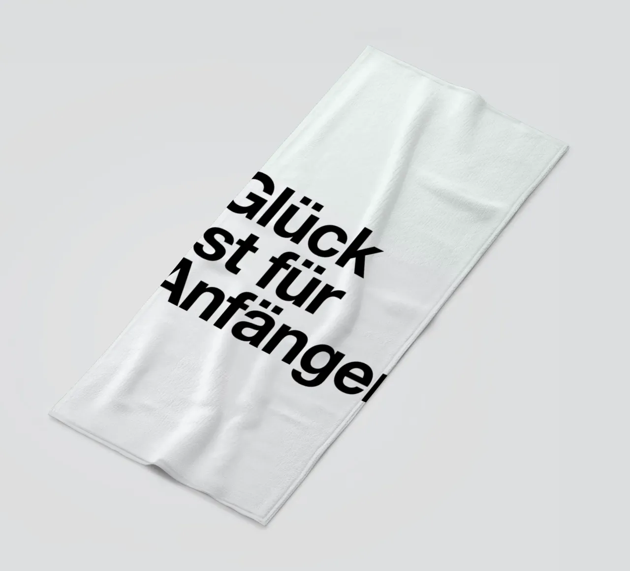 Glück telo mare da Studio One