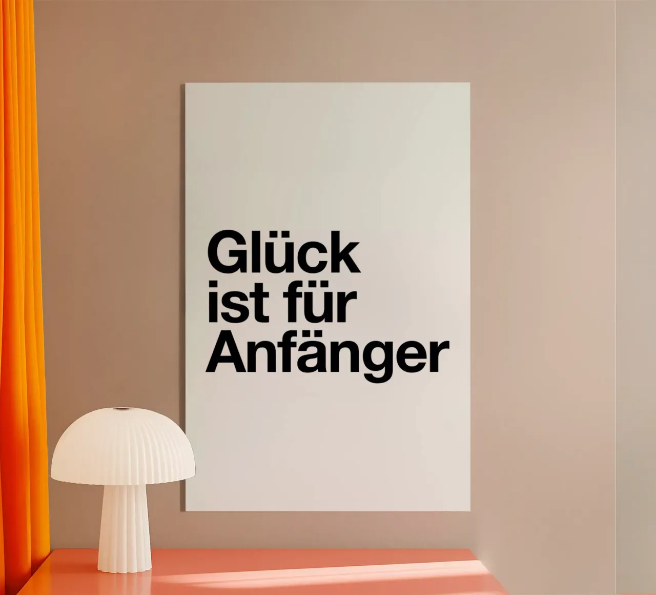 Glück plexiglass da Studio One