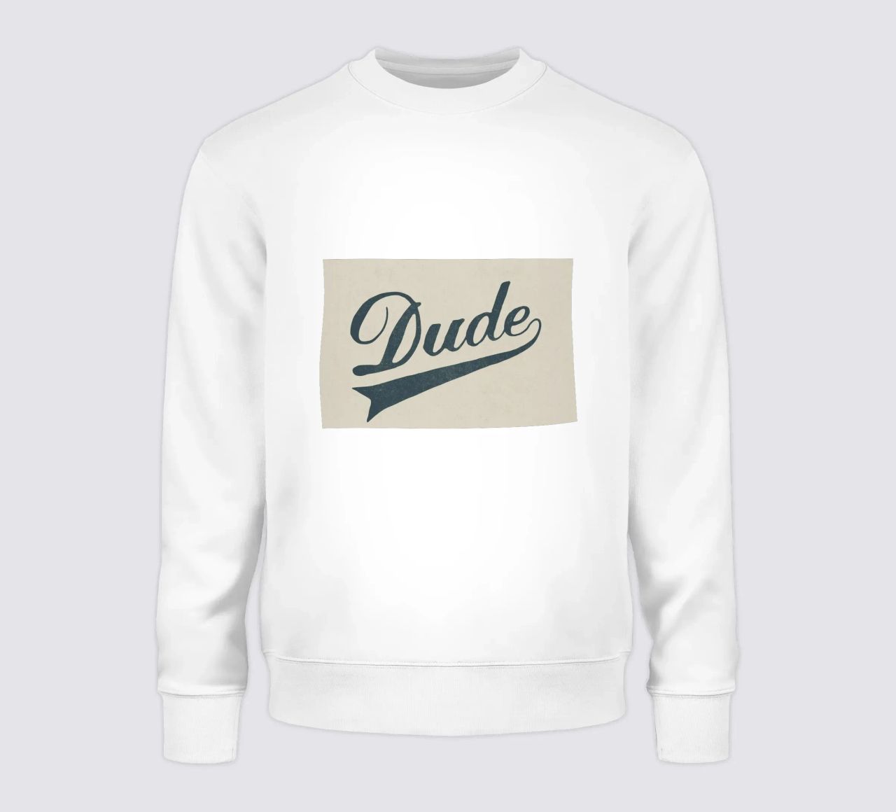 Dude sweat de Florent Bodart