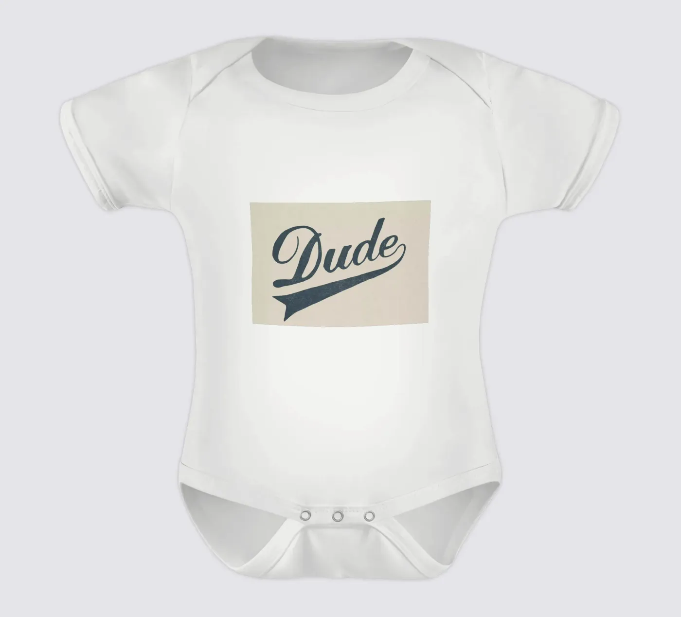 Dude body bébé de Florent Bodart