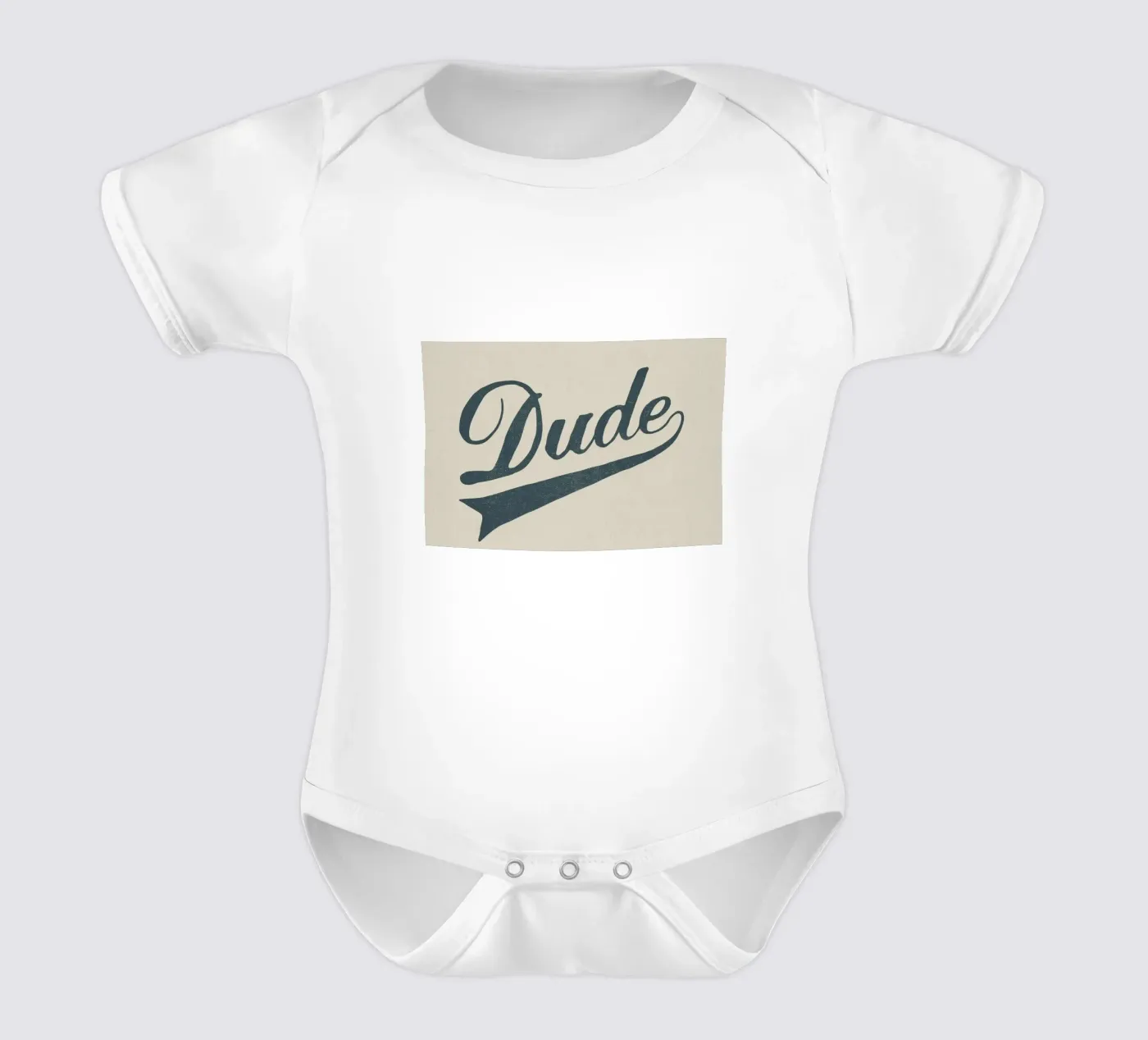 Dude body bébé de Florent Bodart