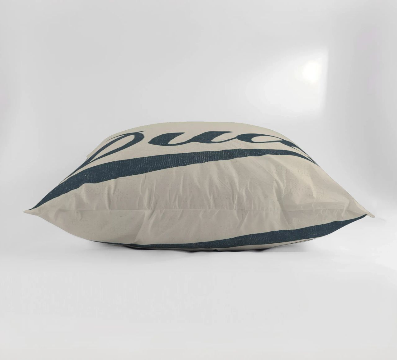 Dude coussin de Florent Bodart