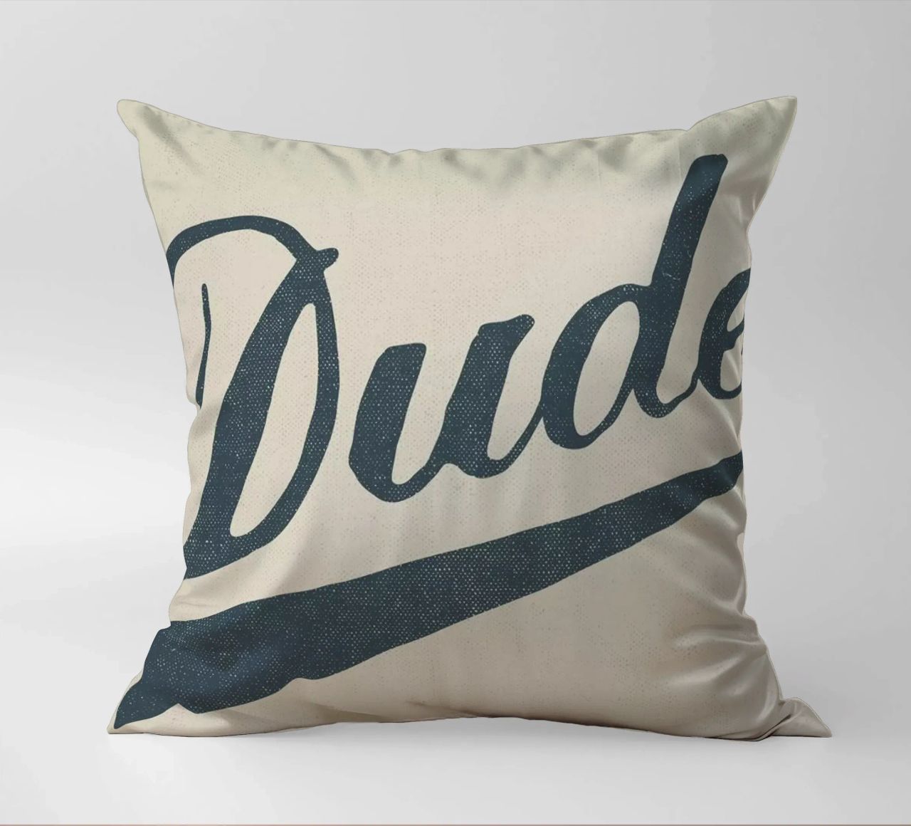 Dude coussin de Florent Bodart