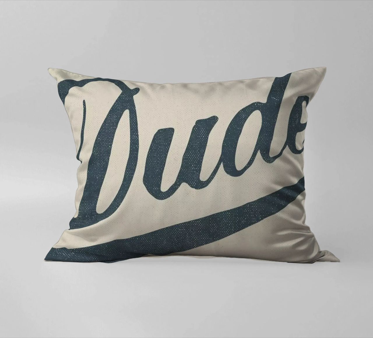 Dude coussin de Florent Bodart