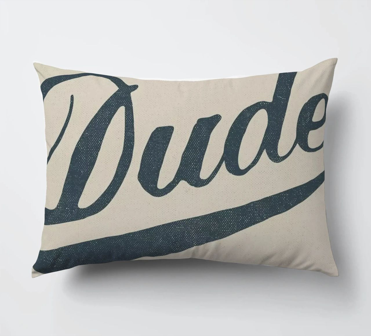 Dude coussin de Florent Bodart