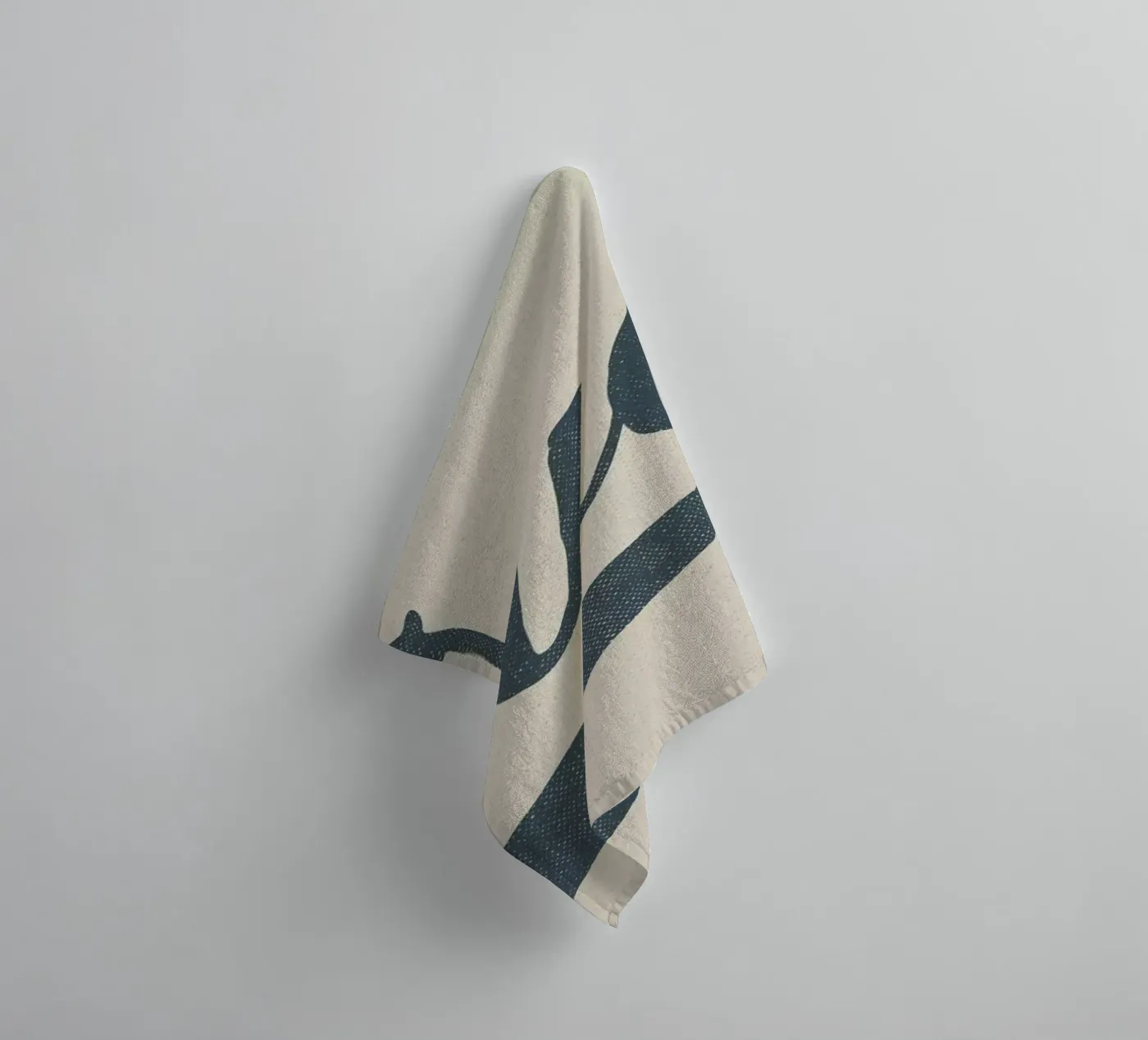 Dude badhanddoek van Florent Bodart