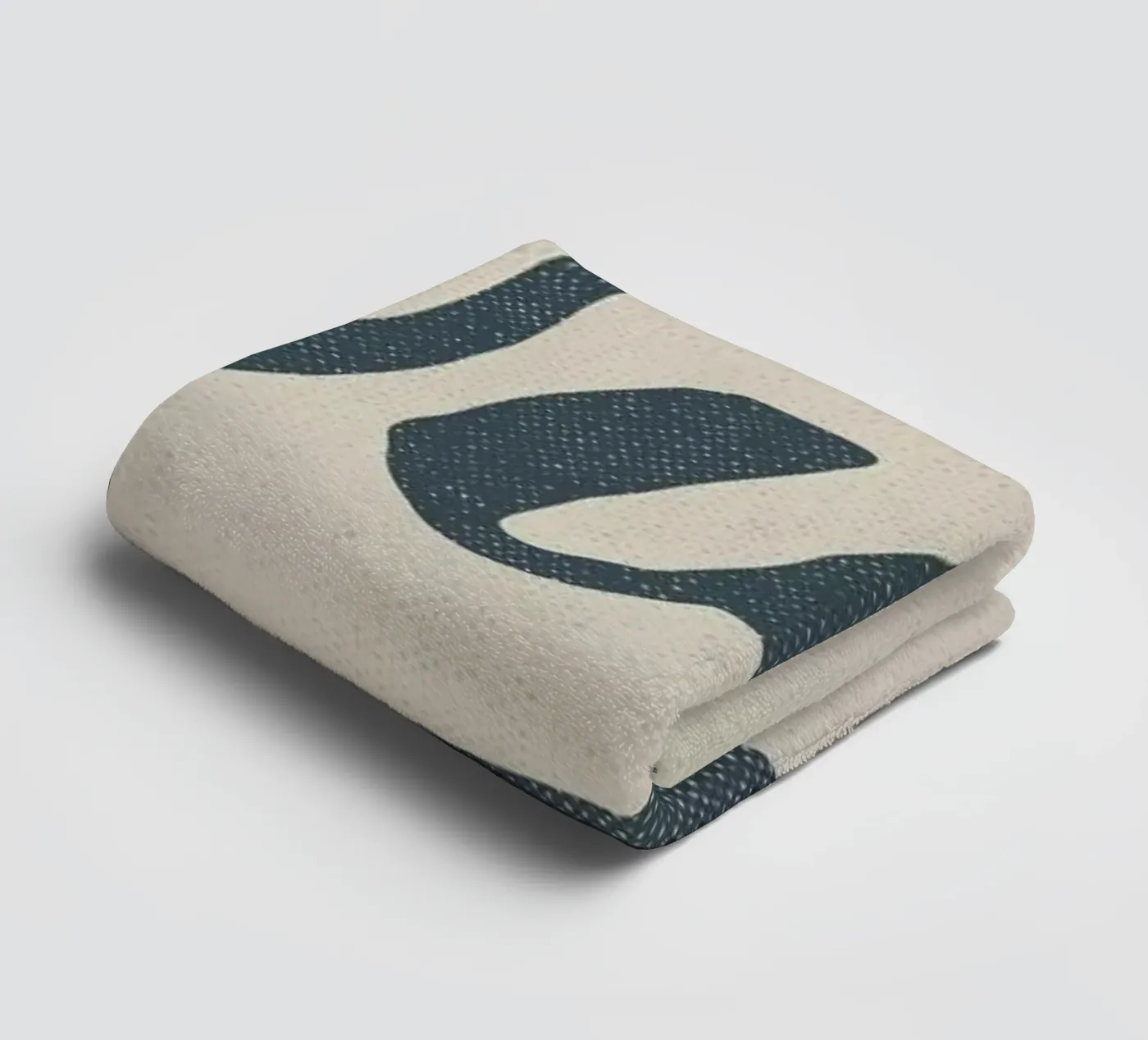 Dude badhanddoek van Florent Bodart