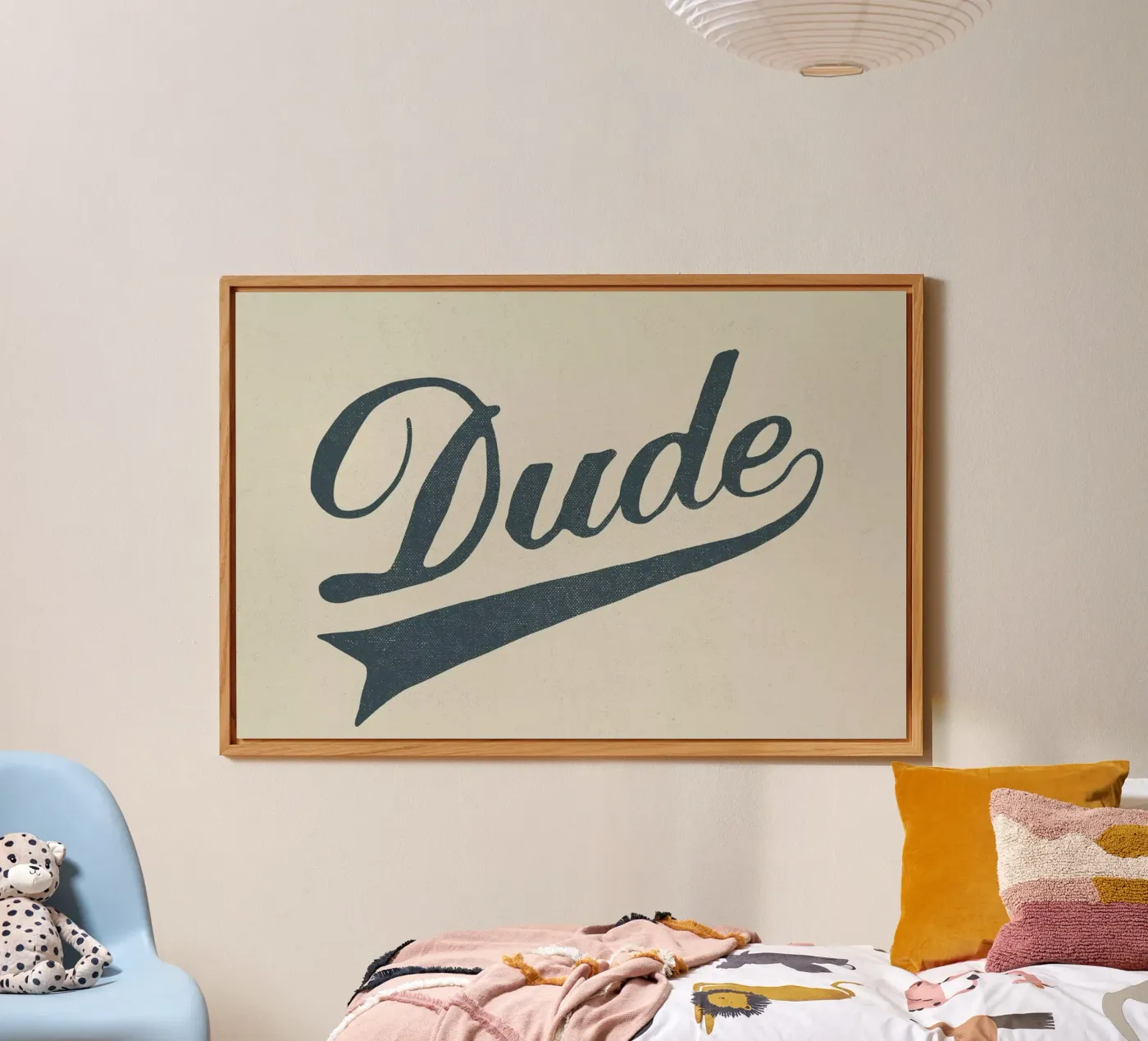Dude Forex-Platte von Florent Bodart