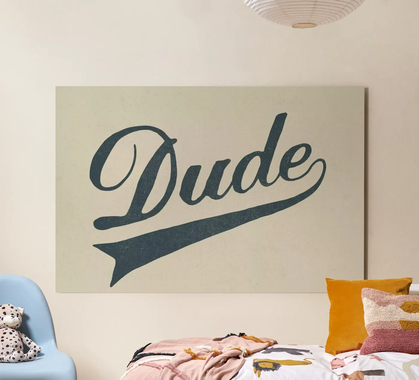 Dude Forex-Platte von Florent Bodart