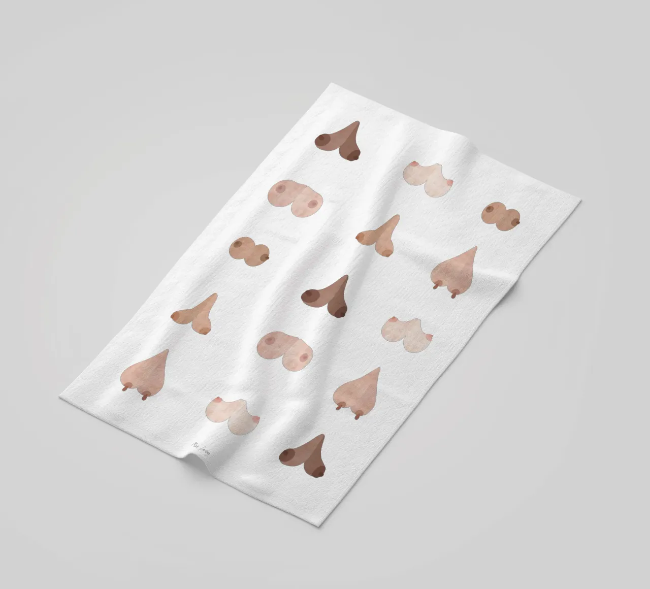 boobs telo mare da Mie Frey Damgaard