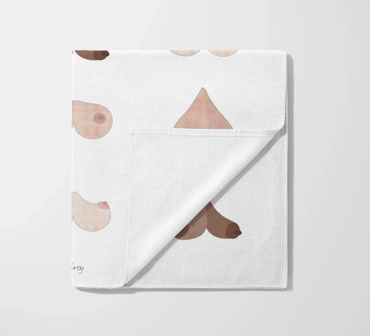 boobs telo mare da Mie Frey Damgaard