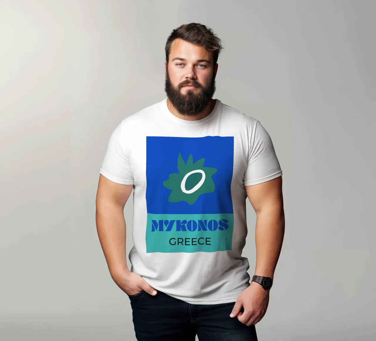 Color Flow No 70 t-shirt da treechild