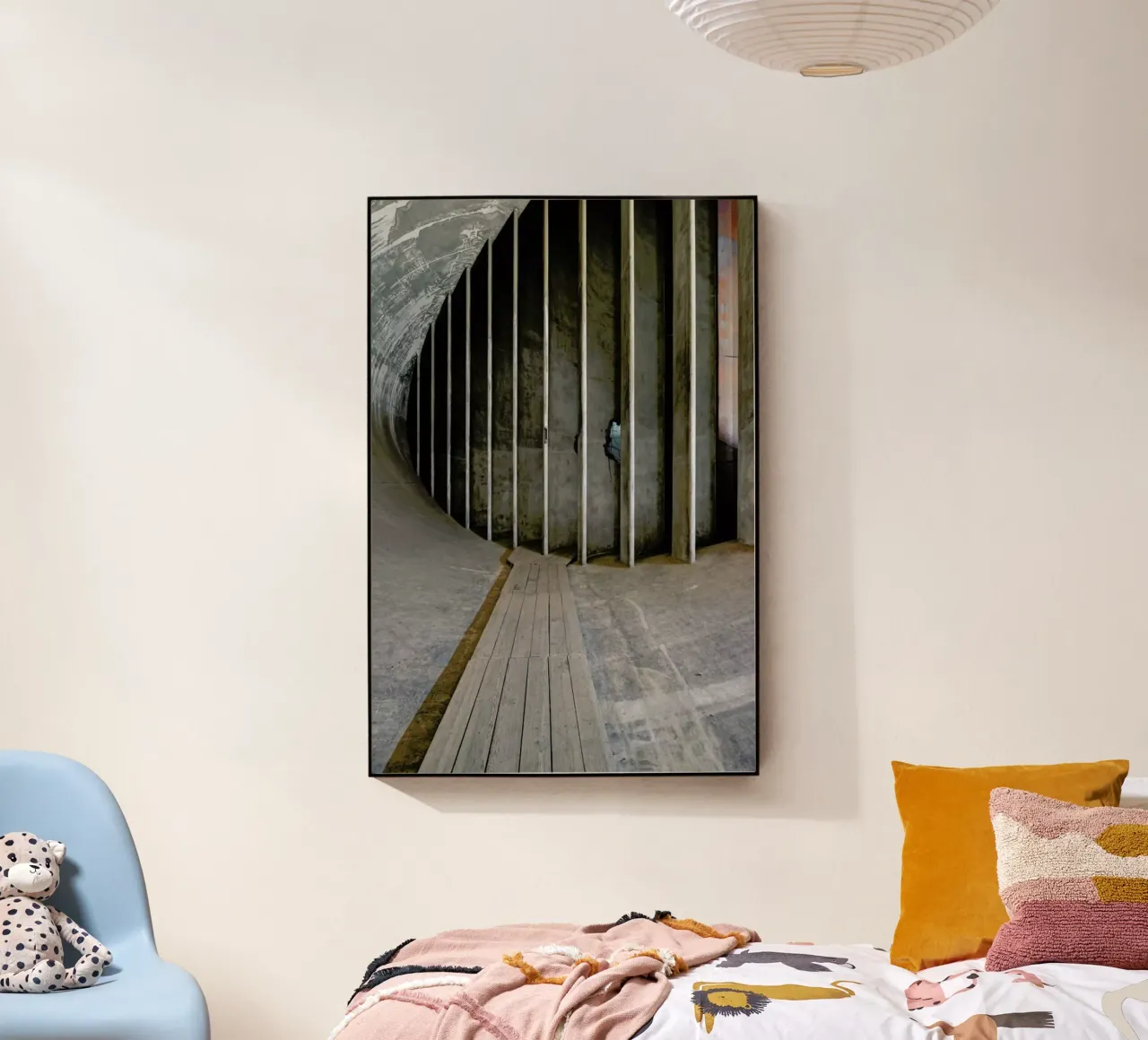 Jaguar 02 plexiglass da Michael Belhadi