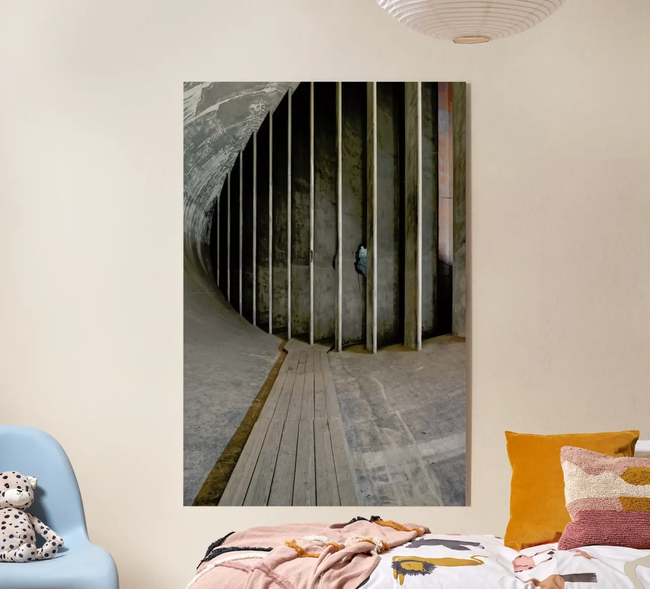 Jaguar 02 plexiglass da Michael Belhadi