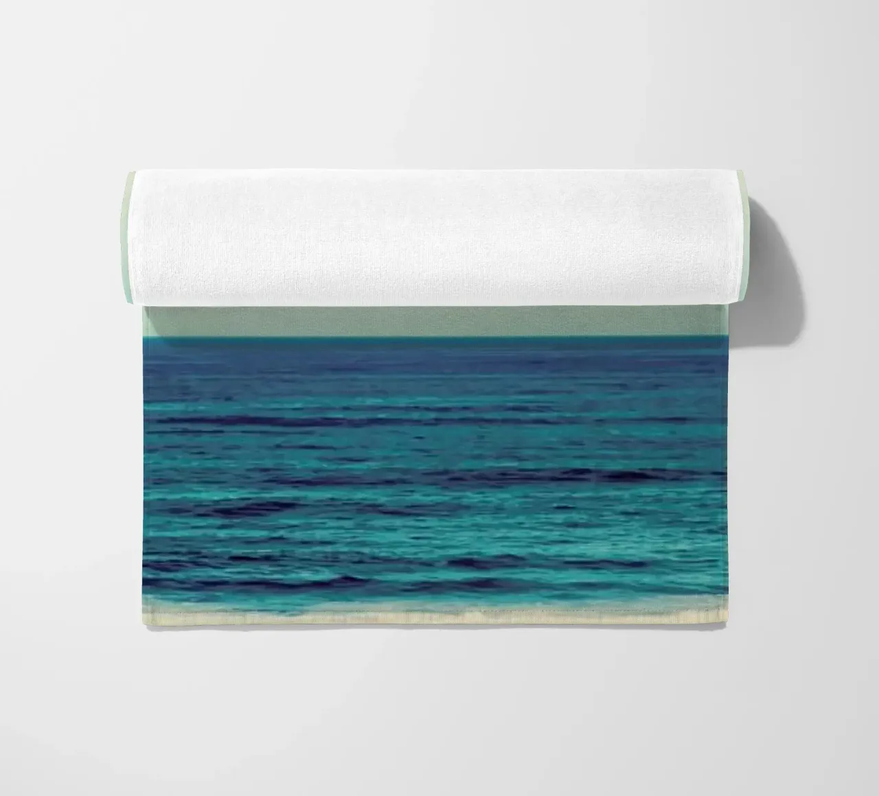 Beach Feeling telo mare da Ingrid Beddoes