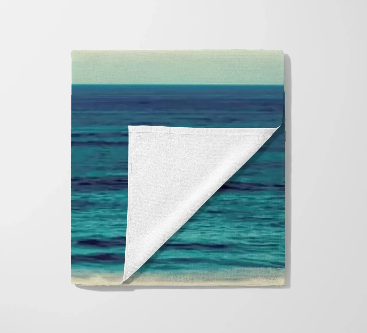 Beach Feeling telo mare da Ingrid Beddoes