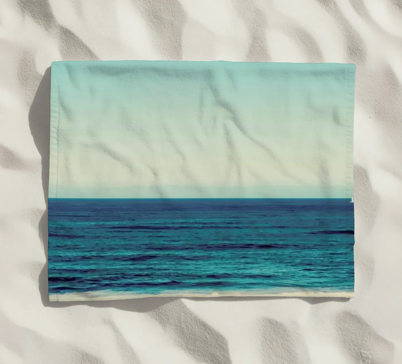 Beach Feeling telo mare da Ingrid Beddoes