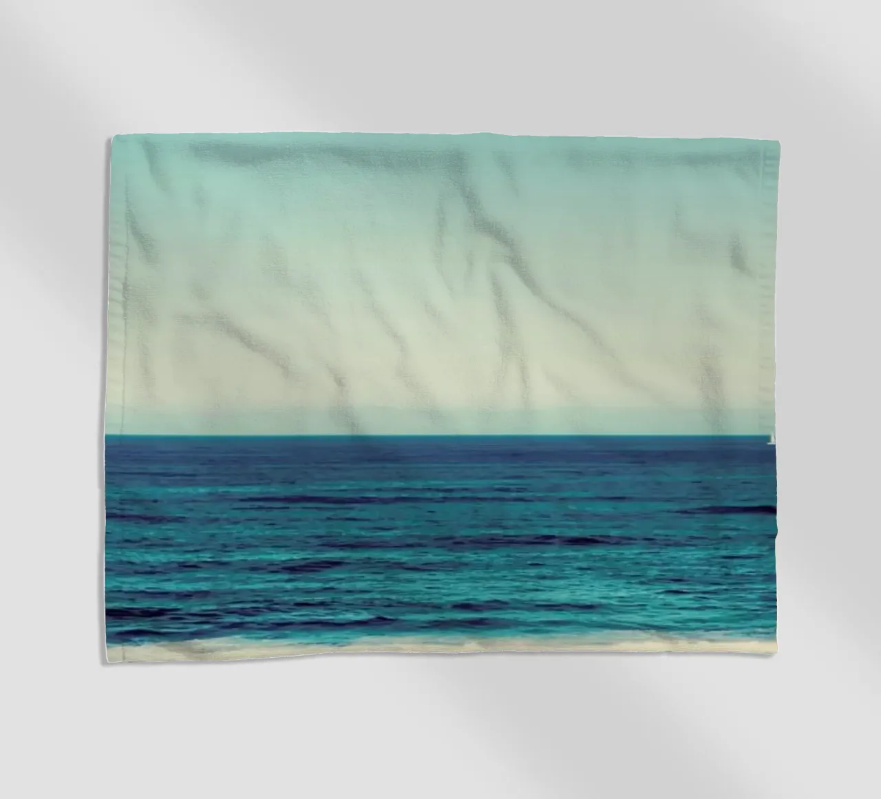 Beach Feeling telo mare da Ingrid Beddoes