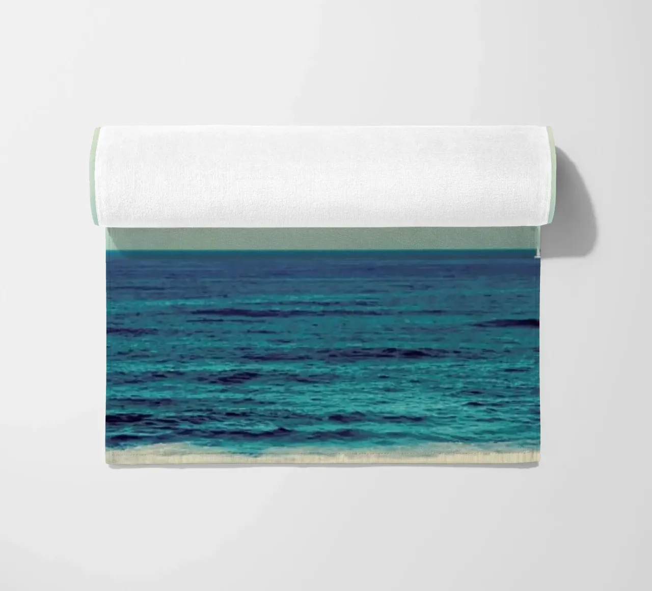 Beach Feeling telo mare da Ingrid Beddoes