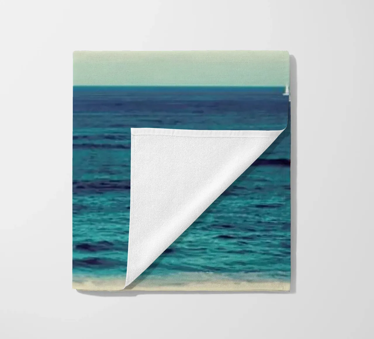 Beach Feeling telo mare da Ingrid Beddoes