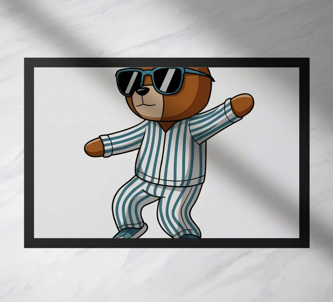 Orso Skateboarding zerbino da logic