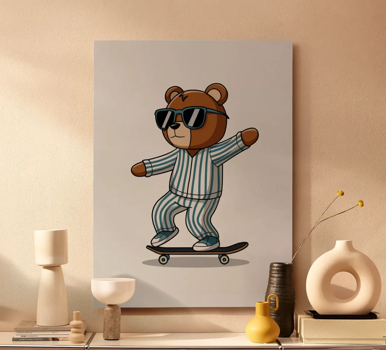 Orso Skateboarding pannello forex da logic