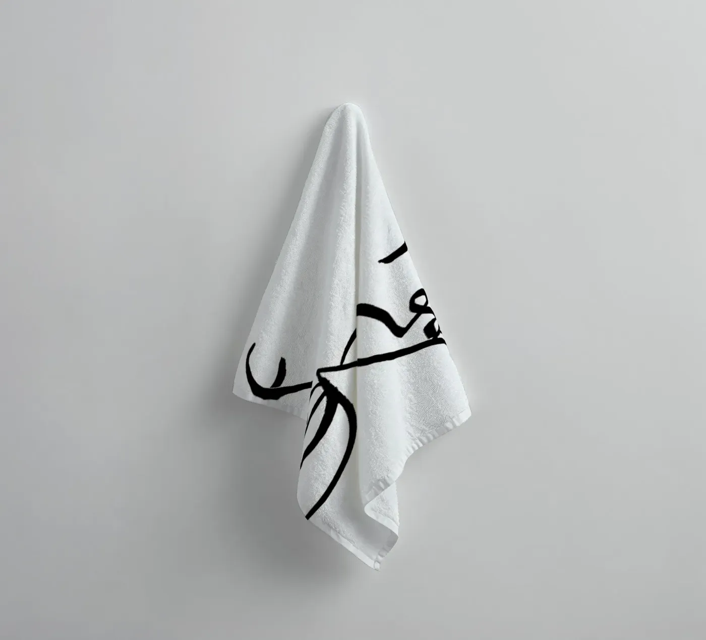 Couple towel by Ninhol