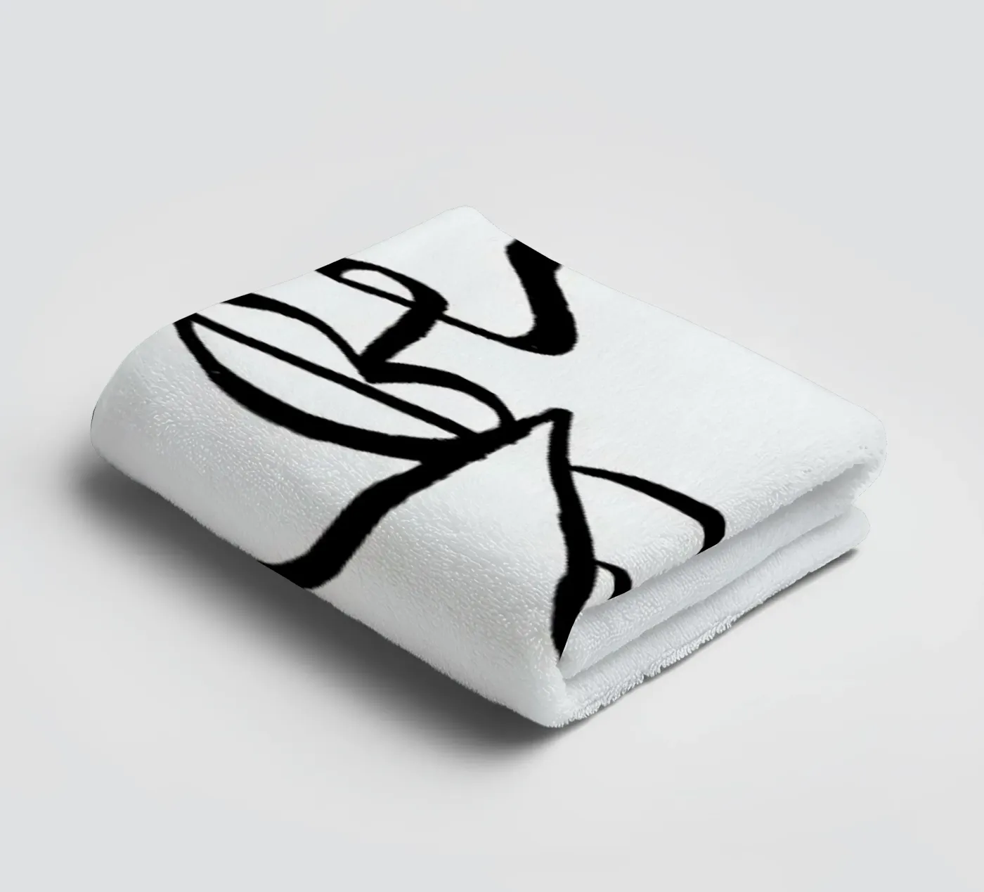 Couple towel by Ninhol