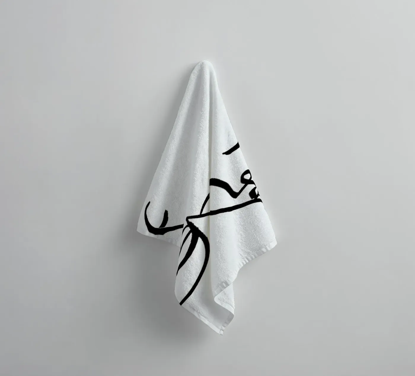 Couple towel by Ninhol