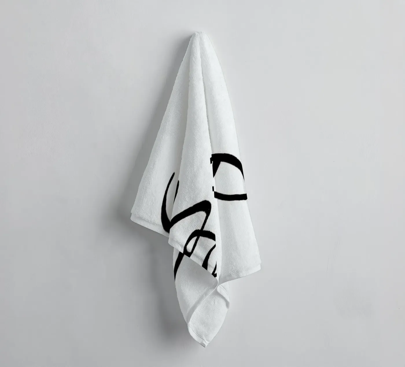 Couple towel by Ninhol