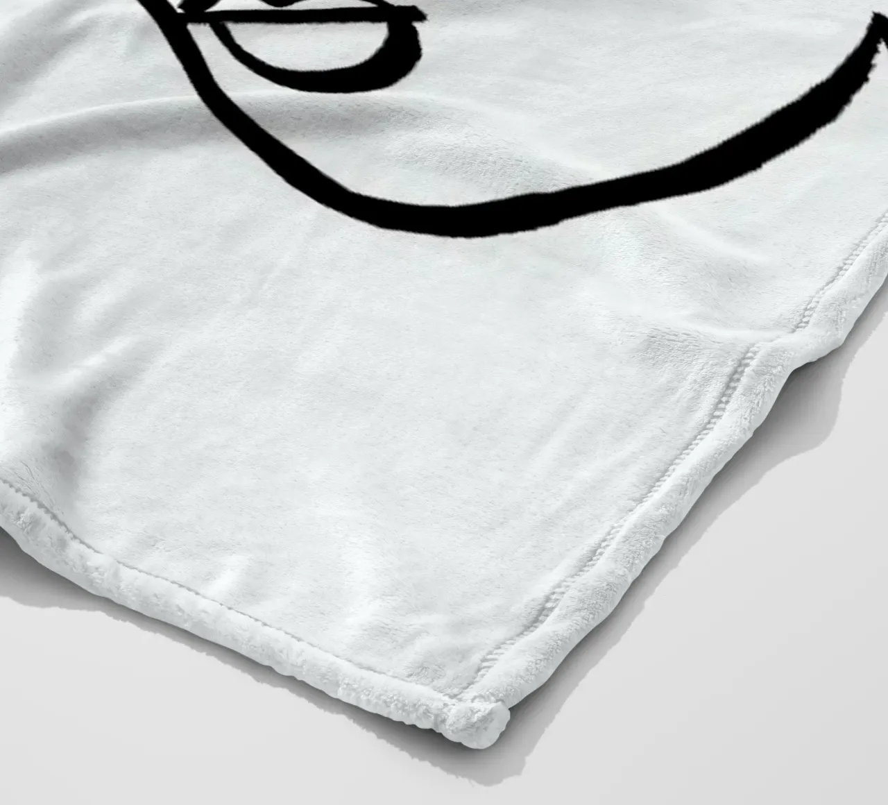 Couple Fleecedecke von Ninhol