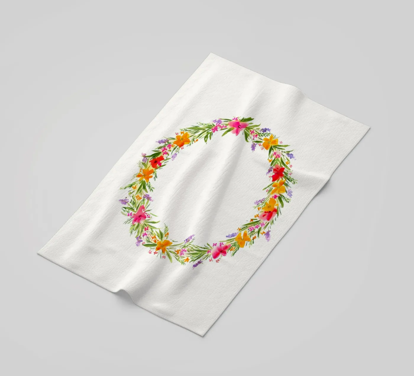 Blumenkranz telo mare da youdesignme