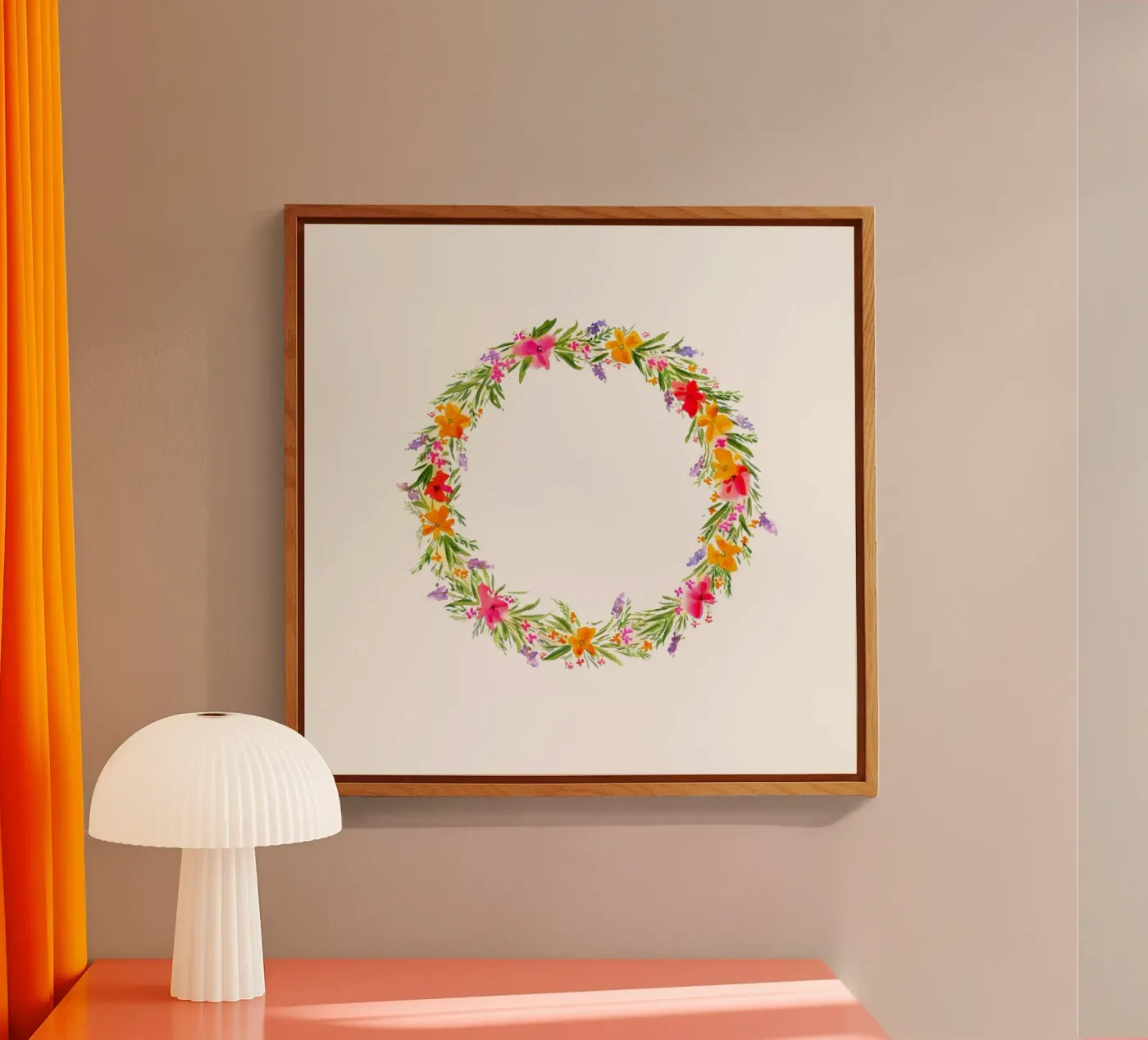 Blumenkranz plexiglas de youdesignme