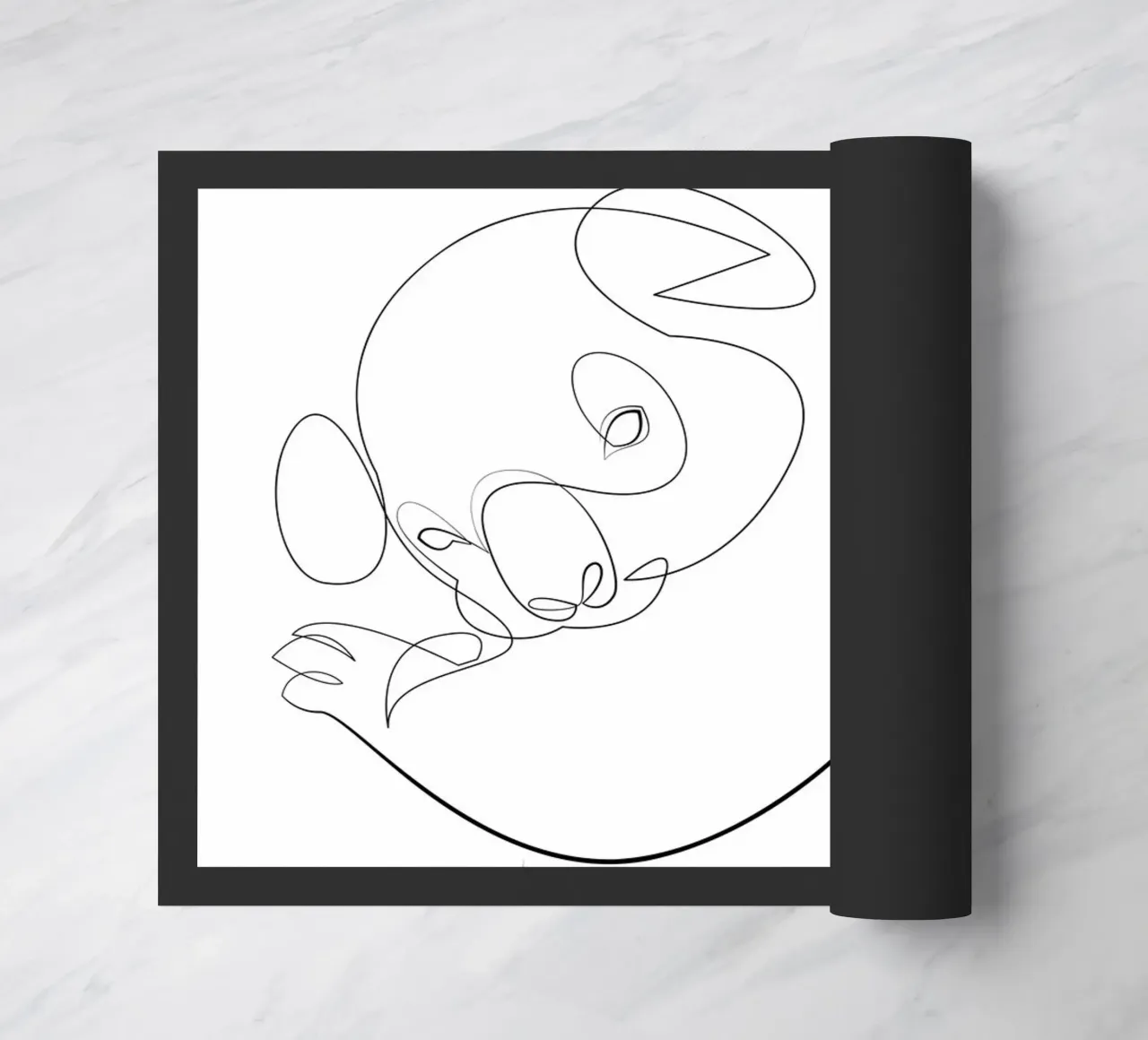 Koala - una linea zerbino da Addillum